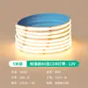 Luz COB com luz linear LED de baixa voltagem, luz embutida com autoadesivo 24V, teto da sala de estar sem luz principal, luz de linha 12V