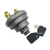 Interruptor Principal a Bateria Ec140/210B/240B/290B 14529607/14588962/14529607