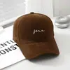 Gorra de Béisbol Estilo Coreano de Ala Dura y Corona Profunda, de Moda, para Circunferencia de Cabeza Grande, Adelgazante para la Cara de Mujer, Profundizada y Ampliada, al por Mayor