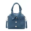Bolsa de Mão com Design Personalizado de Nicho Coreano Nova Moda Casual Feminina Bolsa Camisa 2025 Bolsa Transversal Simples Tendência