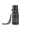 Venta al por mayor de fábrica 40X60 gafas de telescopio de un solo tubo para viajes al aire libre rendimiento telescopio portátil de alta potencia HD