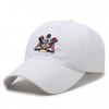 Verano Nuevo Gorra de Béisbol de Secado Rápido Estilo Chino Sombrero Parasol Sombrero Protector Solar para Exteriores Gorra Transpirable con León Bordado
