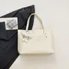 Bolsa tote casual da moda de grande capacidade para mulheres, bolsa de mão estilosa, bolsa para o trabalho, bolsa de ombro, bolsa de axila para mulheres