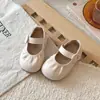 Zapatos para Bebé Niña 2026 Primavera y Otoño Nuevos Zapatos de Princesa para Niños Pequeños, Bailarinas de una Correa con Hebilla, Zapatos Suaves para Caminar de Bebé