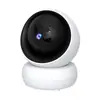 Cámara de Vigilancia Wifi Inalámbrica para el Hogar Transfronteriza con Rotación Panorámica e Inclinación de 360 Grados, Cámara Panorámica e Inclinable de Vigilancia Inteligente de Alta Definición de Fábrica