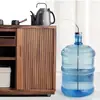 Tubo de Bomba de Água para Garrafa de Titânio Puro, Acessórios para Conjunto de Chá, Tubo de Entrada de Água, Bandeja de Chá, Chaleira Automática, Tubo de Entrada de Sucção de Água, Cabeça de Água Submersível