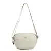 Nova Bolsa de Ombro Elegante, Compacta, Leve e Repelente à Água, Bolsa Transversal Casual de Verão em Nylon, Bolsa para Celular Feminina