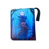 Fábrica de Origen 4 Gong Ge 9 Ge Bao Kemeng Super Dream Libro de Tarjetas Color Sólido Cremallera Set de Colección Bolsa de Almacenamiento para Tarjetas de Hojas Sueltas