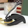 Máquina de Estampar Portátil de Mano Marca Desktop/Taoda, Máquina de Repujado para Repujar Logos Según Su Diseño, Directo del Fabricante al Por Mayor