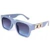 Gafas de Sol Personalizadas 2024 Moda Gafas de Sol para Fotografía Callejera Tendencia Nicho Gafas de Sol con Protección Solar Personalización