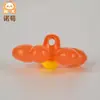 DIY Acrílico Flor de Cinco Pétalas Gelatina Girassol Pingente para Celular Acessórios de Joia Contas Soltas Acessórios para Cabelo Acessórios