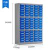 Taller caja interior herramientas piezas gabinete cajón herrajes tornillos componentes electrónicos piezas Gabinete 30 bombeo 48 bombeo piezas Gabinete
