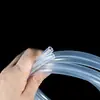 Manguera de Silicona Personalizada con Diámetros Interno y Externo, Sanitaria de Grado Alimenticio, Alta Elasticidad, Resistencia a Altas Temperaturas, Manguera Resistente a la Corrosión, Venta Directa del Fabricante de Origen