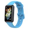 Adecuado para pulsera Huawei 7 correa de reloj TPU pulsera inteligente Huawei glory band7 correa de repuesto punto de fábrica