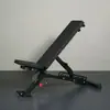 Banco con Mancuernas, Banco para Press de Banca, Banco de Powerlifting, Banco Plano Comercial para Fitness, Banco Plano para Casa, Banco Bird, Equipo de Fitness