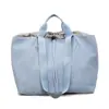 Bolsa de Viagem de Grande Capacidade Feminina com Cordão Expansível para Viagem de Negócios de Curta Distância Mala Leve Bolsa de Ombro Bolsa para Esportes Fitness