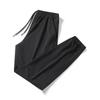 Pantalones de Hielo de Seda Elásticos Frescos de Verano 2025 Pantalones Casuales para Exteriores Pantalones Jogger para Mujer Estilo Pareja Pantalones Deportivos Pantalones Largos