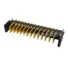 Cerradura Inteligente de Huella Dactilar de 2-16 Pines Conector de Batería 2.0PH Soporte de Carga Macho DS-A01M-A-M2-M3-X