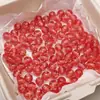 Materiales DIY Hechos a Mano de Resina Colorida con Lentejuelas de Ópalo Redondas de 8-10 mm para Hacer Pulseras, Cadenas de Teléfono y Accesorios de Joyería