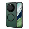 Funda magnética Denior para Huawei Mate80Promax P90Pro, funda protectora de cuero anticaída P80Ultra