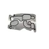 Adecuado para BMW X5 Mini E90 E91 Junta Sello Enfriador de Aceite del Motor 11428516396