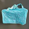 Bolsa de Lavado de Viaje Floral Bolsa de Almacenamiento de Cosméticos Creativa para el Hogar Portátil Bolsa de Lavado de Baño Venta Directa de Fábrica