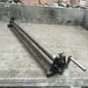 Máquina Pequeña de Crimpar Manual Máquina Pequeña de Redondear Ejes Máquina Curvadora de Placas Máquina Rodillo Crimpadora de Chapa Metálica Lámina de Aluminio Aislante Máquina Prensadora de Huesos Máquina Acanaladora
