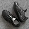 Zapatos de Entrenamiento de Fútbol Retro de Nicho para Hombre, Zapatos de Cuero para Commuter, Zapatillas Americanas Derby de Suela Fina, Zapatos de Forrest Gump, Modernos Sc16