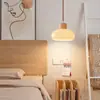 Lámpara de araña estilo medieval para restaurante, tres cabezales, simple, moderna, creativa, estilo crema, nórdica, mesa de comedor de madera maciza, barra, lámpara de araña estilo japonés