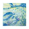 Toalha de praia dupla face em fleece estampada, toalha de praia para natação de adulto, toalha de banho absorvente e de secagem rápida, xale, toalha esportiva, personalizável