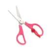 Tijeras Pequeñas de Acero Inoxidable con Resorte para Cortar Papel Manualidades, Uso de Oficina y Hogar, Herramienta de Corte Afilada, Duraderas, en Stock para Venta al por Mayor
