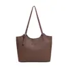 Bolso de hombro elegante y casual para mujer, colección primavera/verano 2026, retro y moderno, bolso versátil para llevar debajo del brazo, bolso tote de alta calidad para el trabajo