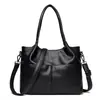 Bolsas de Mujer Transfronterizas 2026 Modelo Nuevo Casual Gran Capacidad Bolso Tote para Viajes Diarios Hombro Único Cruzado Doble Uso Bolso Suave Dropshipping