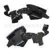 Adequado para Jeep Wrangler Forro de para-lama 55157116AG 55157117AG