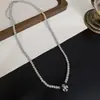 Colar de Coração com Gotejamento de Óleo e Zircônia Microincrustada em Forma de Cruz, Pulseira e Gargantilha de Personalidade Única High-End de Nicho