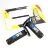 Accesorios para motocicleta todoterreno al por mayor manillar blando modificado PRO cubierta de manillar cubierta de manillar de giro cubierta de agarre de goma para manillar