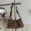 Otoño 2026 Nuevo Bolso Cruzado de Hombro para Mujer Bolso de Mano de Gran Capacidad Casual para el Trabajo al Aire Libre Venta al por Mayor de Bolsos para Mujer Pequeño Individual al por Mayor