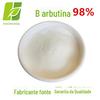 -Arbutina 98% Beta-Arbutina Extrato de Folha de Uva Ursi Matéria-Prima Cosmética Fabricante Shouhe Em Estoque