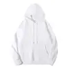 Exclusivo para ventas transfronterizas: Sudadera con capucha para hombre de rizo pesado de 380g, corte holgado, hombros caídos, sudadera con capucha tipo pullover de color liso, directo de fábrica