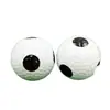 Pelota especial para simulador de golf, pelota especial cuadrada, pelota de golf K-GOLF con punto negro