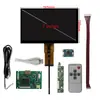 Pantalla Táctil Mini HDMI HD de 7 pulgadas Pantalla Táctil Placa Controladora de Pantalla Pantalla Secundaria Multifuncional para Computadora