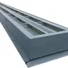 Celosías de Aire Ventiladas Tipo Delgado, Claraboyas de Ventilación Tipo Apertura-Cierre, Dispositivos de Ventilación Natural, Celosías de Aire Tipo Abierto, Personalizable, Período de Construcción Corto