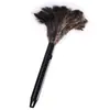 Suministros del Fabricante Plumero Retráctil de Plumas de Avestruz, Plumero para Eliminar el Polvo de Plumas de Avestruz, Plumero de Plumas de Avestruz para Absorción de Polvo y Limpieza