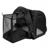 Bolsa de Transporte para Gatos, Mochila Dupla Expansível e Portátil para Pets Pequenos e Gatos, Adequada para Viagens de Carro e Uso ao Ar Livre