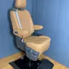 Asiento de Capitán, Asiento de Conducción para Barco de Pesca, Yate, Barco de Río, Barco de Mar, Barco de Tráfico, Barco de Anclaje, Asiento de Conducción para Barco de Ingeniería