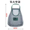 Bolsa Colgante de Frutas y Verduras para Rincón Perezoso Bolsa de Malla para Ajo Montada en la Pared de la Cocina Bolsa de Almacenamiento para Cebolla y Jengibre Bolsa de Malla para Frutas y Verduras