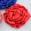 CRIANÇAS DIY HEADFLOWER HELS COM HELS E HELT TRAJE FLORES DECORATIVAS 8CM TWISTE SIXIN SADDEN ROSE BOD