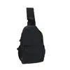 Mochila de senderismo transfronteriza nueva, mochila pequeña funcional, riñonera de pecho de moda para exteriores para hombres y mujeres, bolso de hombro casual multifuncional