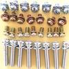 Suministro directo de fábrica Yibo tornillo combinado de pad cuadrado M4 x 9 precio de tornillo combinado