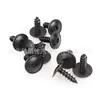 N90974701 N90648704 Aplicable a Chasis Audi T25 Volkswagen Tornillo Guardabarros Rueda Delantera Autorroscante